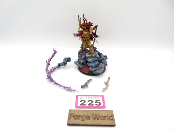 Magnus the Red, Primarch of the Thousand Sons Legion