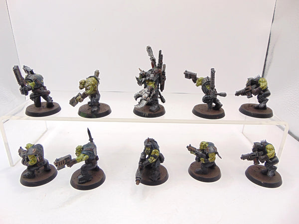 Ork Boyz