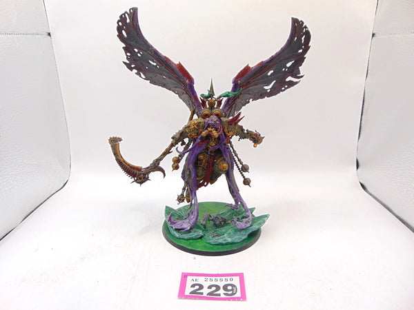 Mortarion, Daemon Primarch of Nurgle