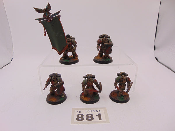 MKIII Command Squad