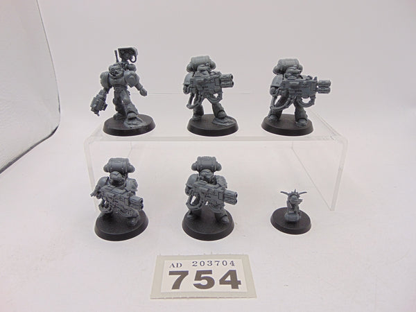 Devastator Squad