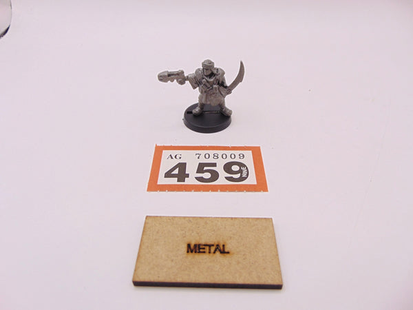Tallarn Desert Raiders Sergeant