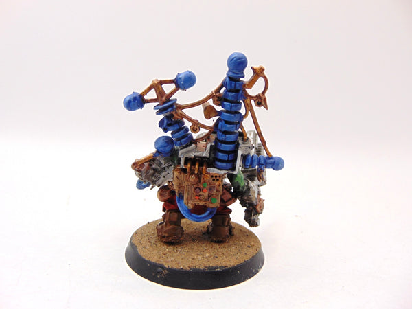 Big Mek with Kustom Force Field