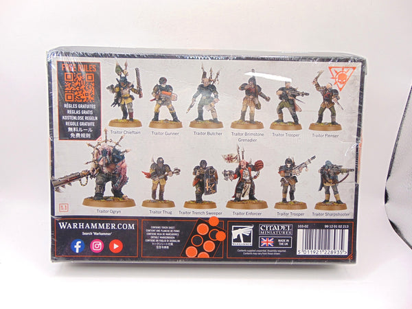 Kill Team: Blooded