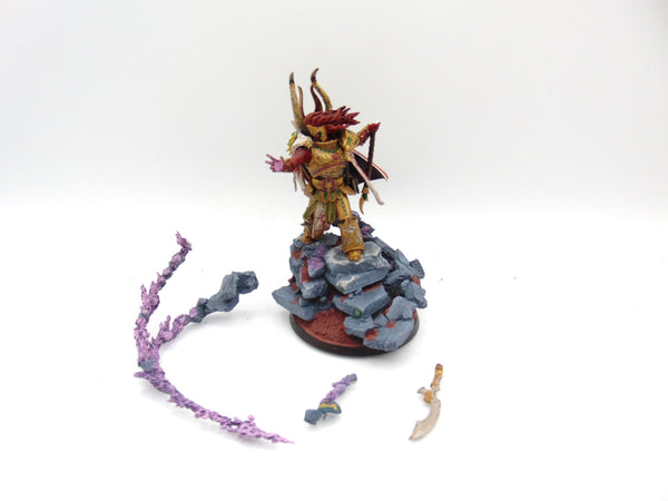 Magnus the Red, Primarch of the Thousand Sons Legion
