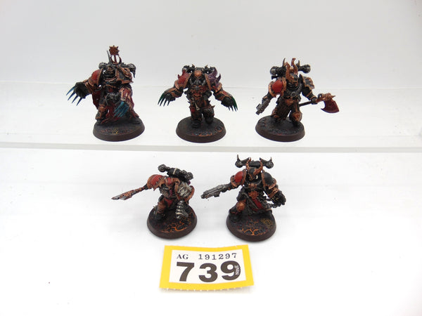 Chaos Chosen