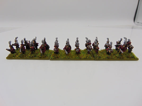 Warmaster Empire Handgunners