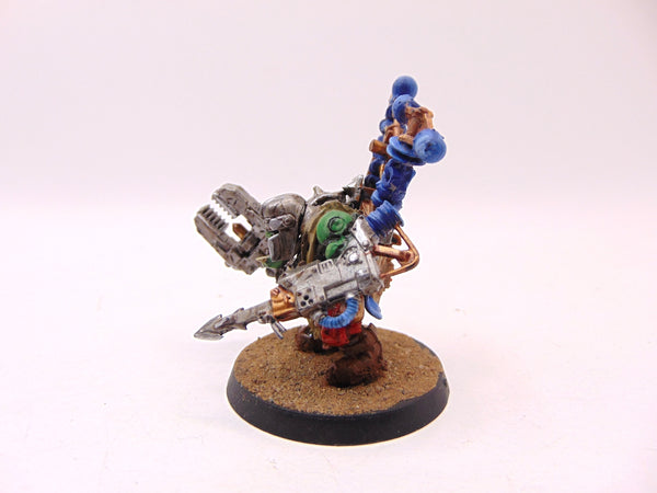 Big Mek with Kustom Force Field