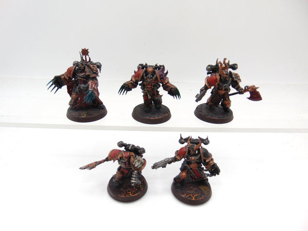 Chaos Chosen