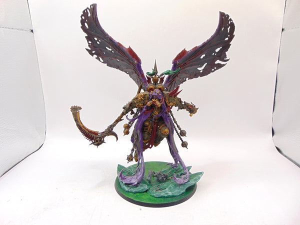Mortarion, Daemon Primarch of Nurgle