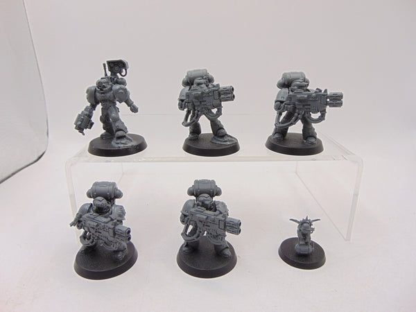 Devastator Squad