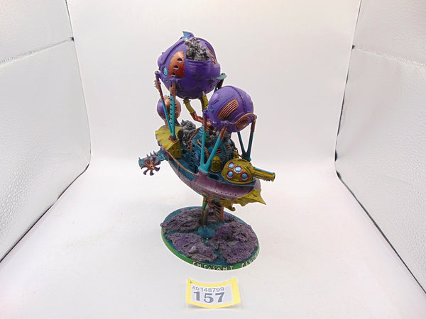 Arkanaut Frigate