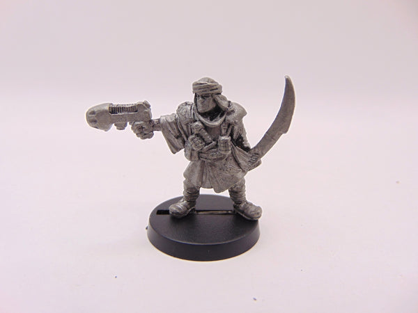 Tallarn Desert Raiders Sergeant