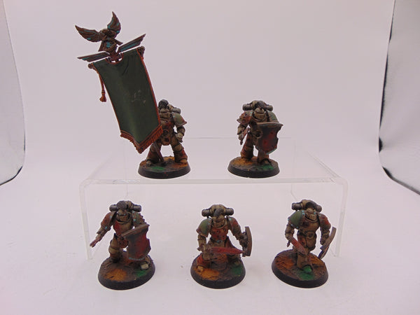 MKIII Command Squad