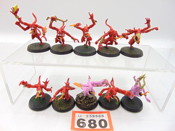 Pink Horrors