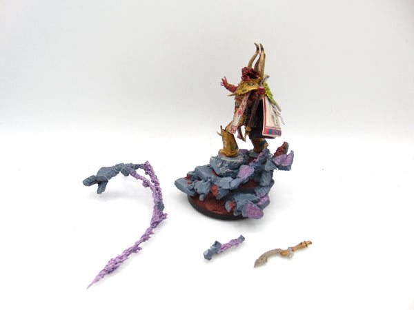 Magnus the Red, Primarch of the Thousand Sons Legion