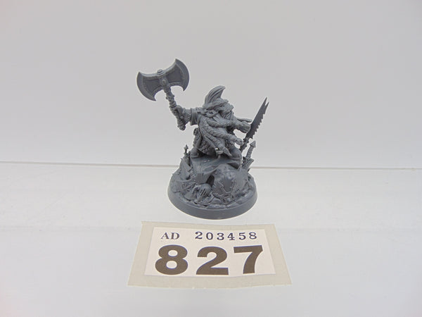 White Dwarf 500 Grombrindal