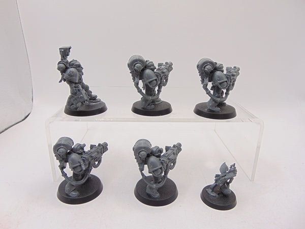 Devastator Squad