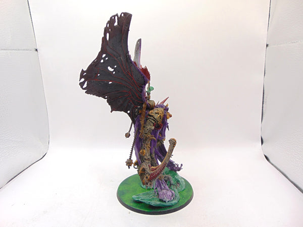 Mortarion, Daemon Primarch of Nurgle
