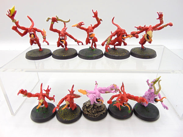 Pink Horrors