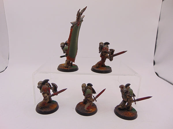 MKIII Command Squad