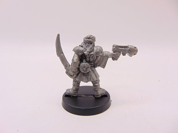 Tallarn Desert Raiders Sergeant