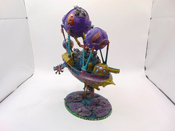 Arkanaut Frigate