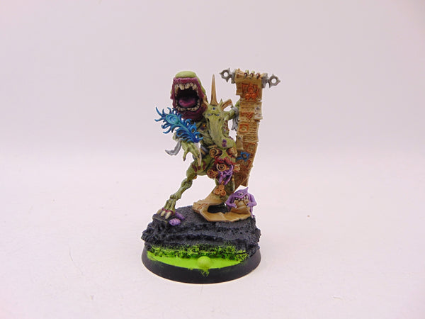 Spoilpox Scrivener
