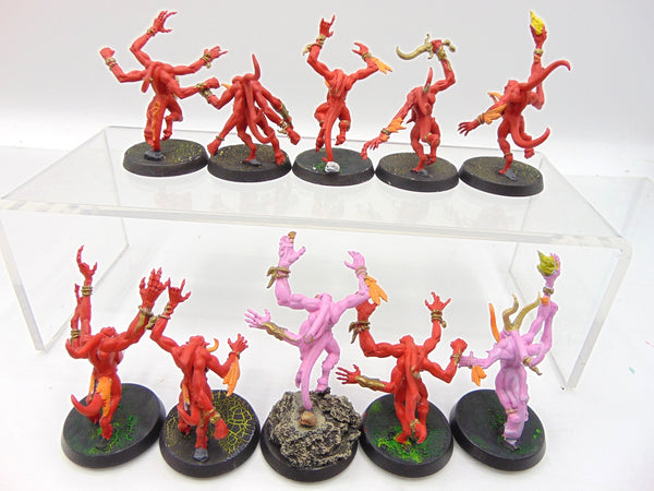 Pink Horrors