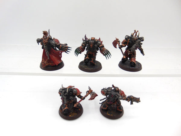 Chaos Chosen