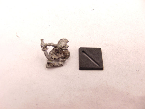 C12 Goblin Head Cleaver