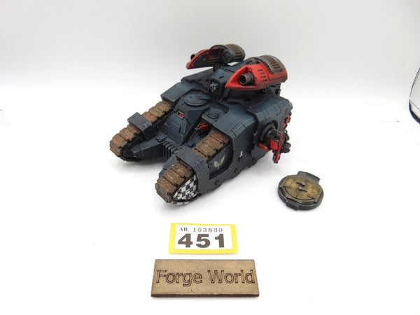 Sicaran Arcus Strike Tank