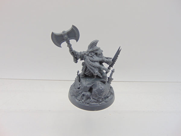 White Dwarf 500 Grombrindal