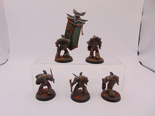 MKIII Command Squad