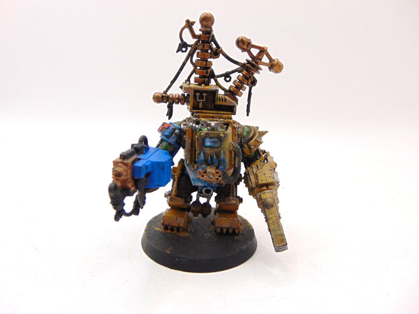 Big Mek in Mega Armour