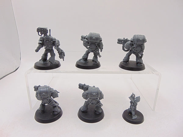 Devastator Squad