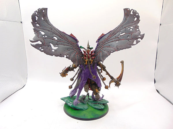 Mortarion, Daemon Primarch of Nurgle