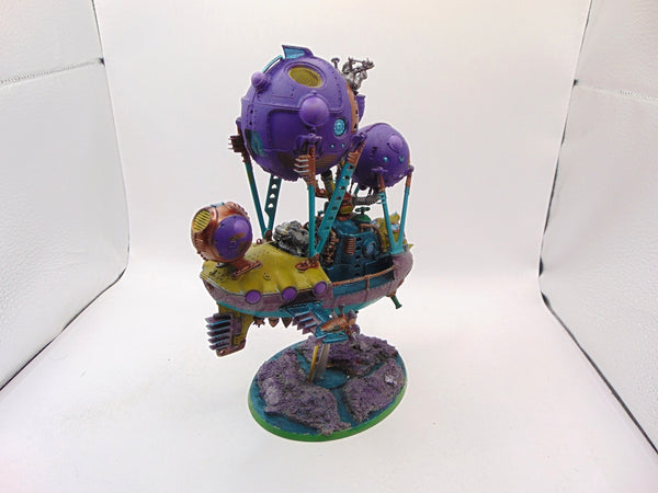 Arkanaut Frigate