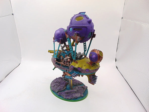 Arkanaut Frigate