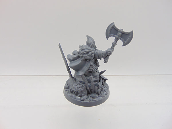 White Dwarf 500 Grombrindal