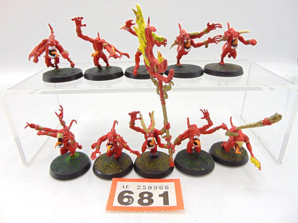 Pink Horrors