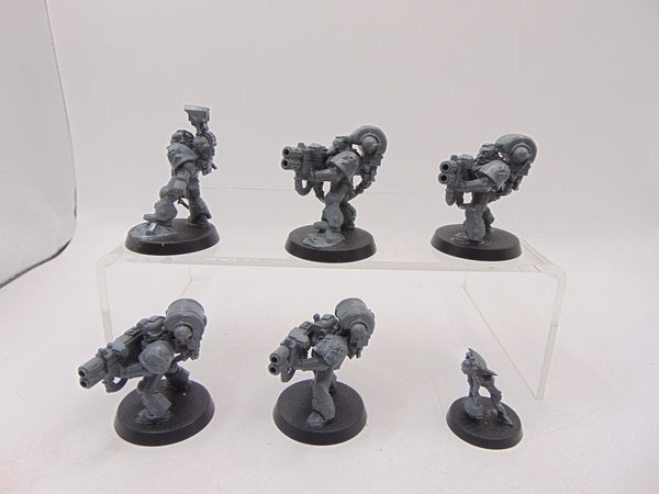 Devastator Squad