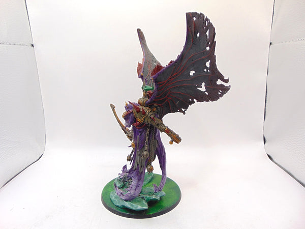 Mortarion, Daemon Primarch of Nurgle