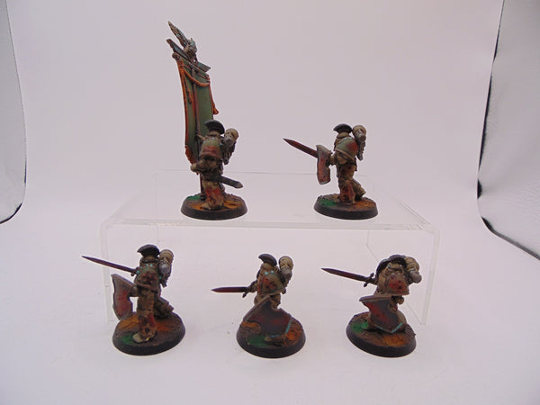 MKIII Command Squad