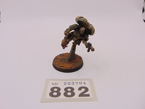 Praetor with Jump Pack Conversion