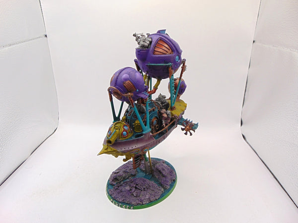 Arkanaut Frigate