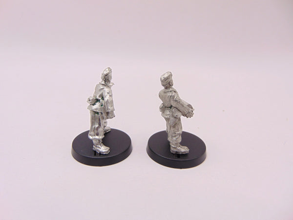 Basilisk Crew