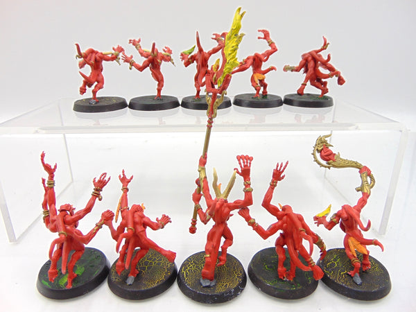 Pink Horrors