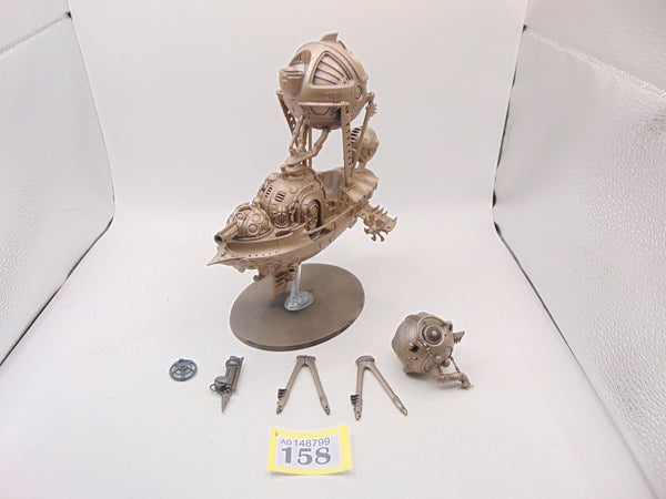 Arkanaut Frigate