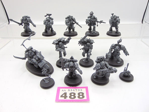 Deathwatch Kill Team Cassius